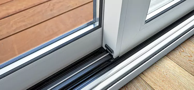 Why Your Sliding Door Keeps Getting Stuck in Ronkonkoma, NY?